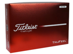 TITILEIST TRUE FEEL 2026